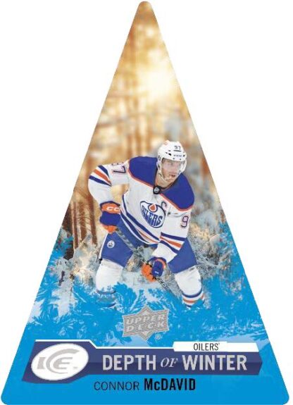 DEPTH OF WINTER Blue Frost, Connor McDavid