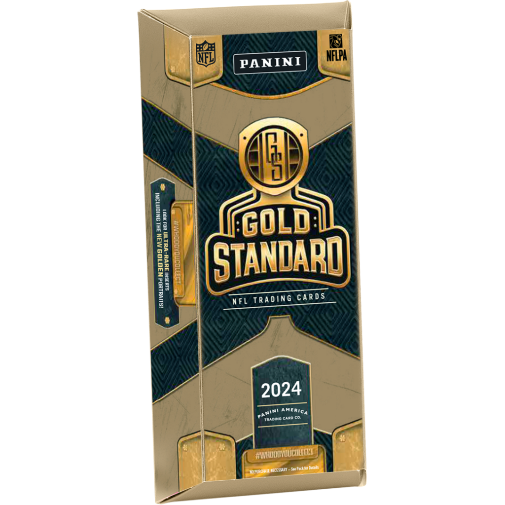 2024 Panini Gold Standard Football Checklist