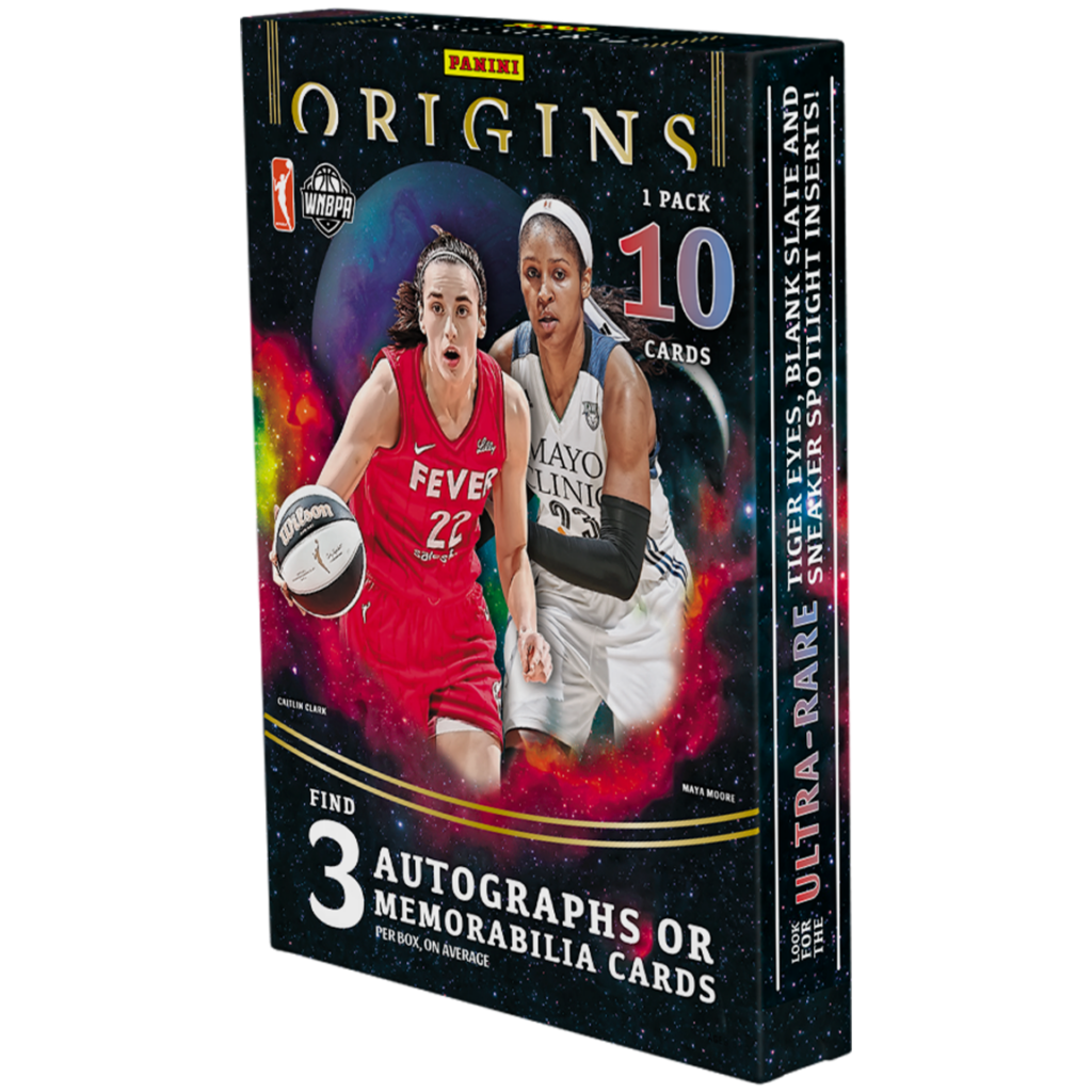 2024 Panini Origins WNBA Basketball Checklist