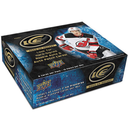 2023-24 Upper Deck Ice Hockey