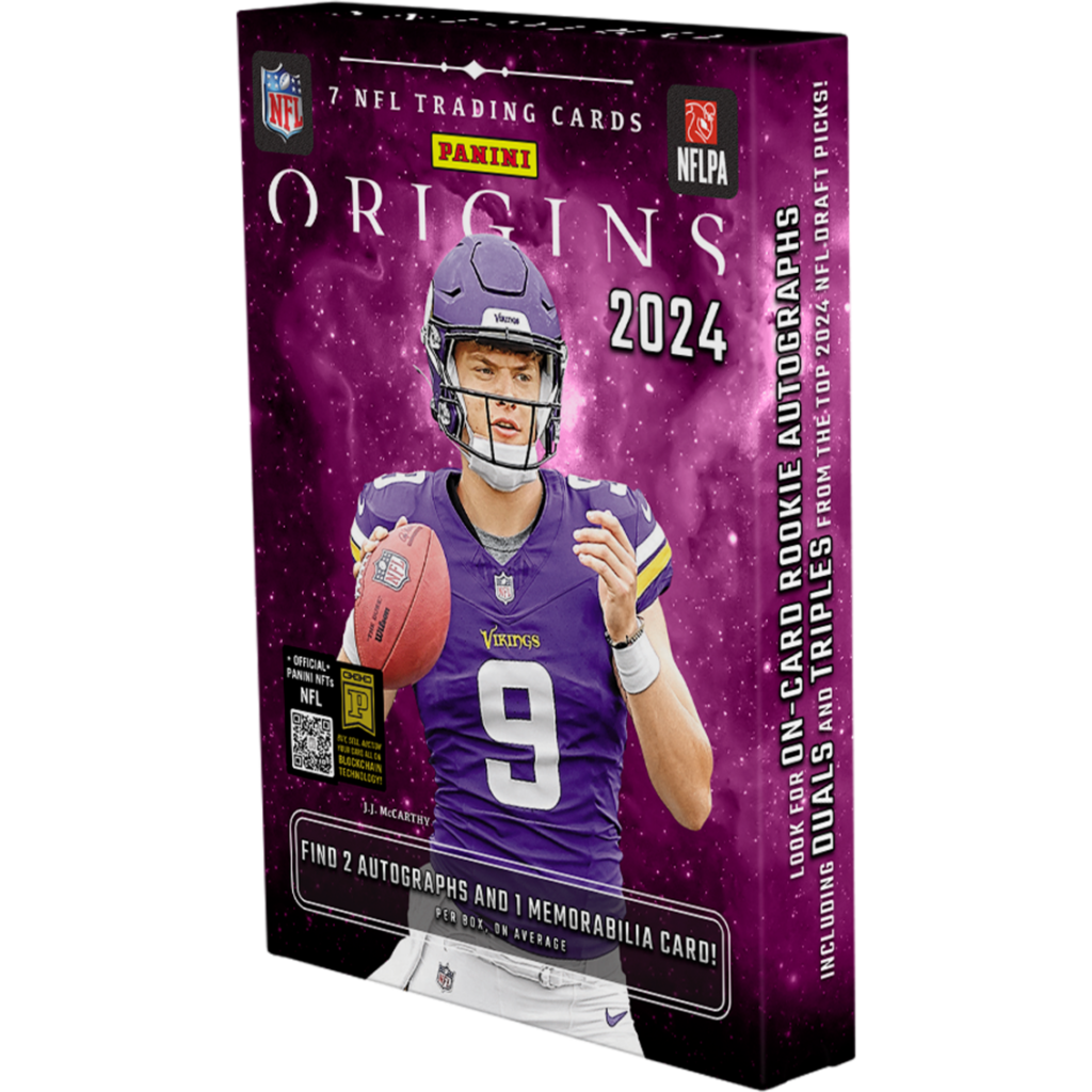 2024 Panini Origins Football Checklist