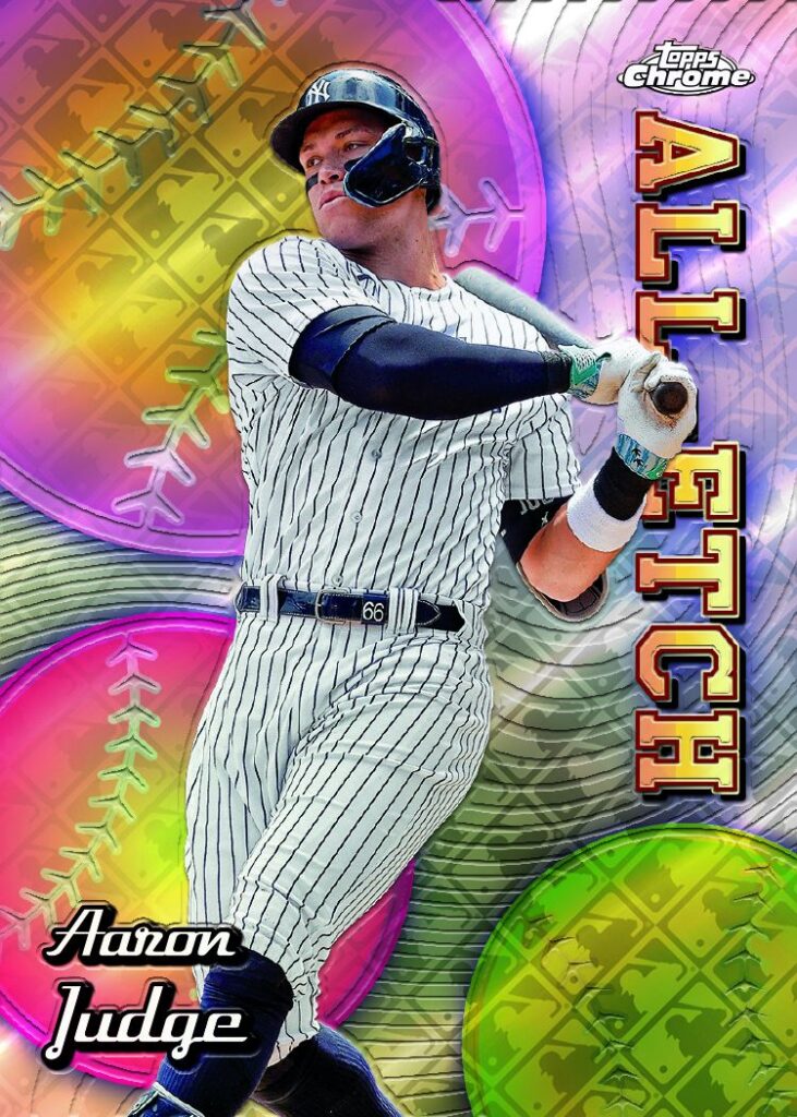 2024 Topps Chrome Baseball Logofractor Edition Cardsmiths Breaks