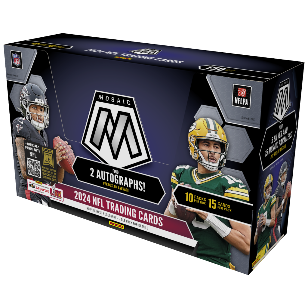 2024 Panini Mosaic Football Checklist