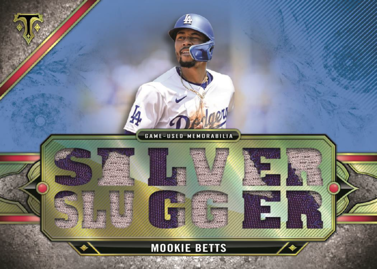 2024 Topps Triple Threads Baseball Checklist