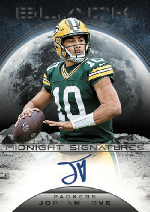 2024 Panini Black Football Checklist