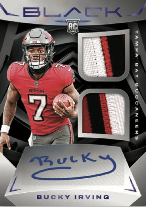 2024 Panini Black Football Checklist