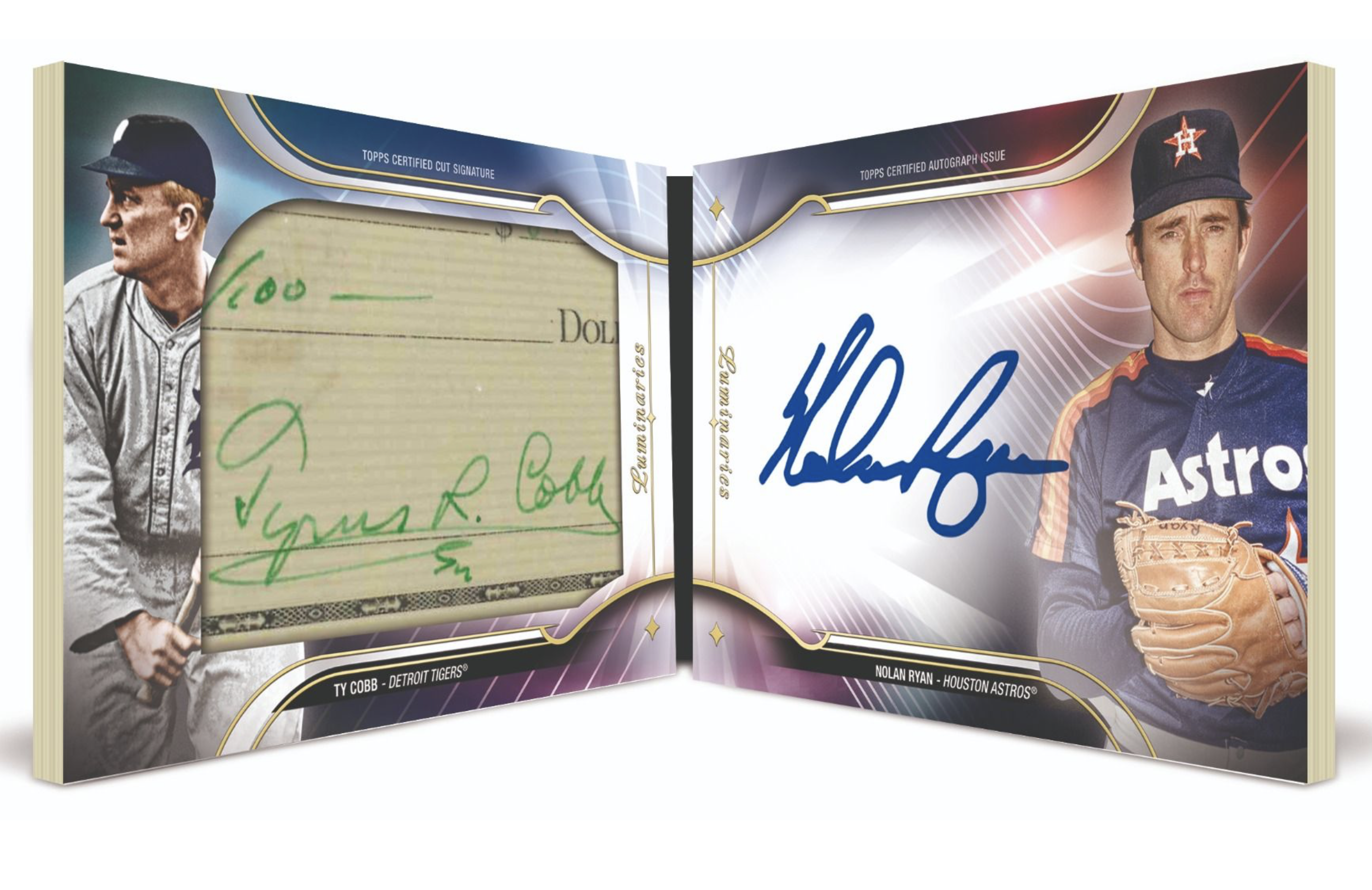 2024 Topps Luminaries Baseball Checklist 