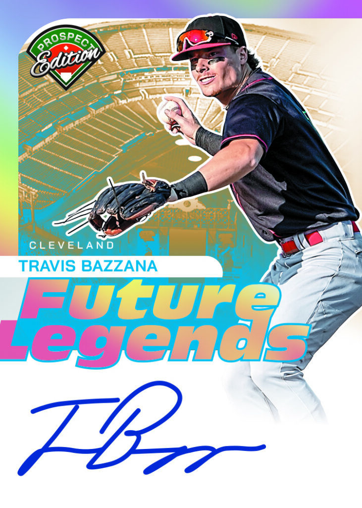 2024 Panini Prospect Edition Baseball Factory Sealed Blaster Box - View #9