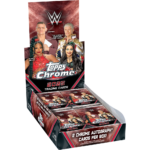 2025 Topps Chrome WWE Hobby Card – 2025 Topps Chrome WWE Hobby