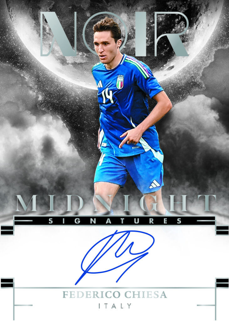2024-25 Panini Noir Soccer Hobby - Cardsmiths Breaks