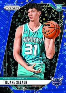 2024-25 Prizm Fast Break Basketball Checklist