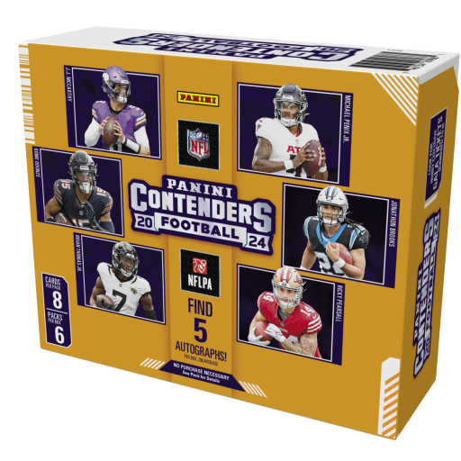2024 Panini Contenders Football