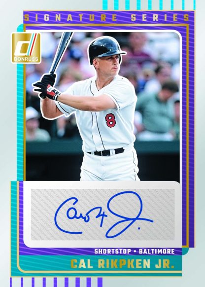 2025 Panini Donruss Baseball - Image 3