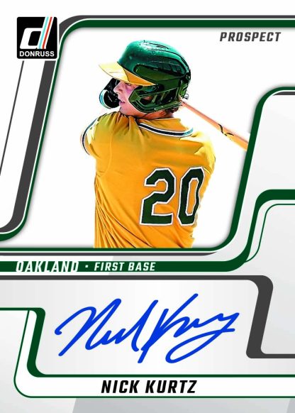 2025 Panini Donruss Baseball - Image 4