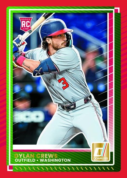 2025 Panini Donruss Baseball - Image 6