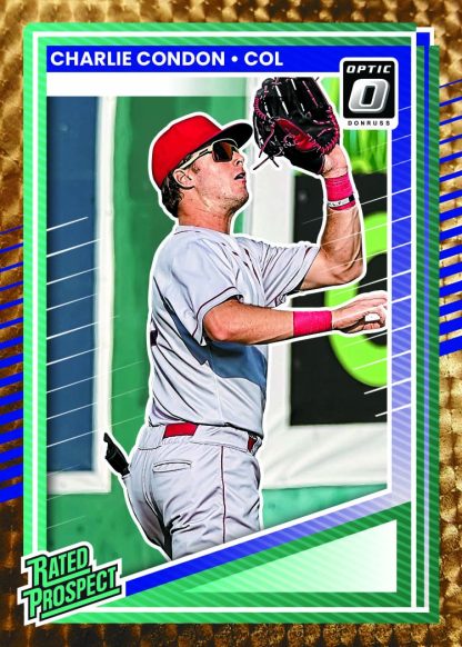 2025 Panini Donruss Baseball - Image 7