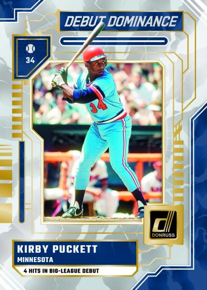 2025 Panini Donruss Baseball - Image 8