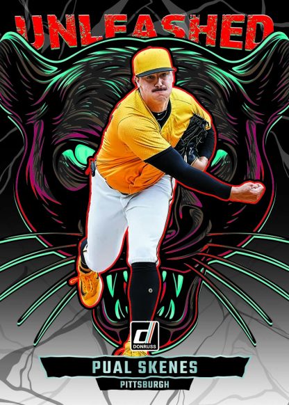 2025 Panini Donruss Baseball - Image 5