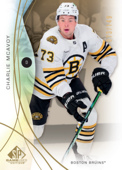 2024-25 Upper Deck SP Game Used Hockey - Image 3