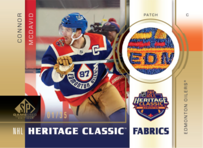2024-25 Upper Deck SP Game Used Hockey - Image 4
