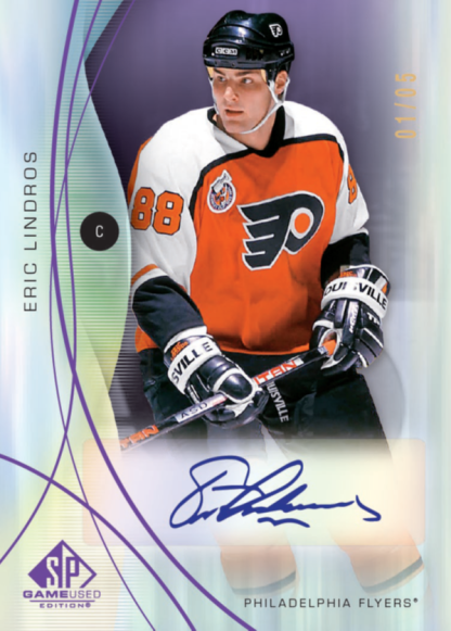 2024-25 Upper Deck SP Game Used Hockey - Image 5