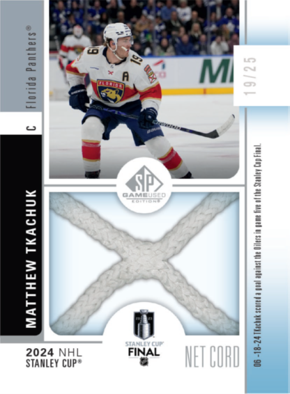 2024-25 Upper Deck SP Game Used Hockey - Image 7