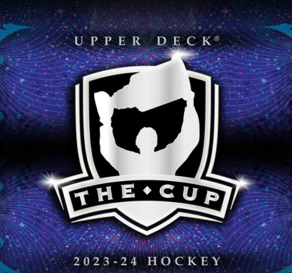 2023 24 Upper Deck The Cup NHL Hockey Card – 2023-24 Upper Deck The Cup Hockey
