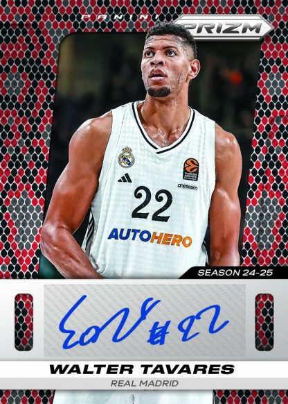 2024-25 Prizm EuroLeague Basketball - Image 4