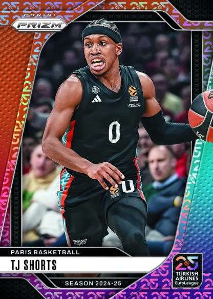 2024-25 Prizm EuroLeague Basketball - Image 5