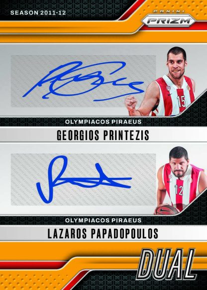 2024-25 Prizm EuroLeague Basketball - Image 6