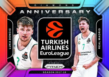 2024-25 Prizm EuroLeague Basketball - Image 2
