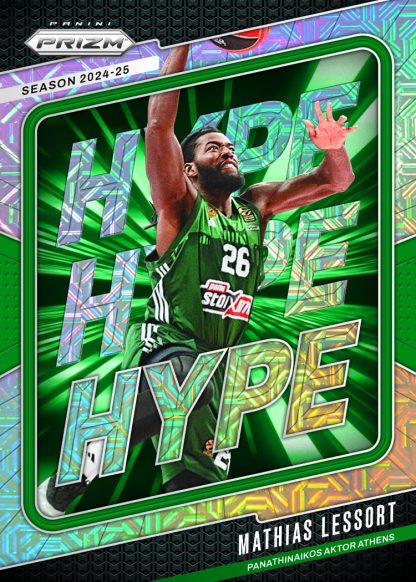 2024-25 Prizm EuroLeague Basketball - Image 7