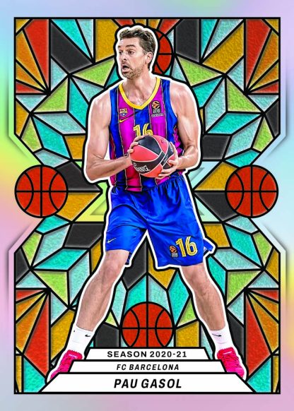 2024-25 Prizm EuroLeague Basketball - Image 8