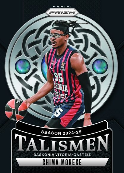 2024-25 Prizm EuroLeague Basketball - Image 9