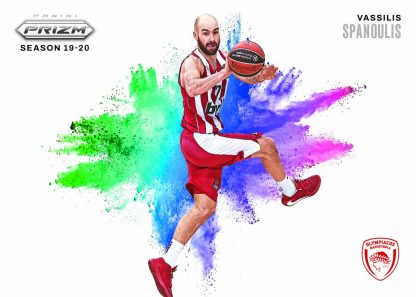 2024-25 Prizm EuroLeague Basketball - Image 10