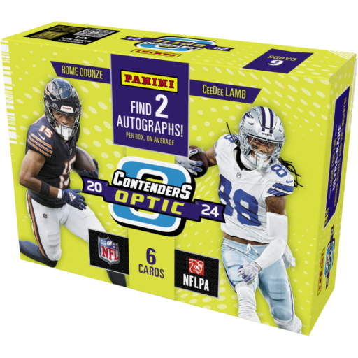 2024 Panini Contenders Optic Football