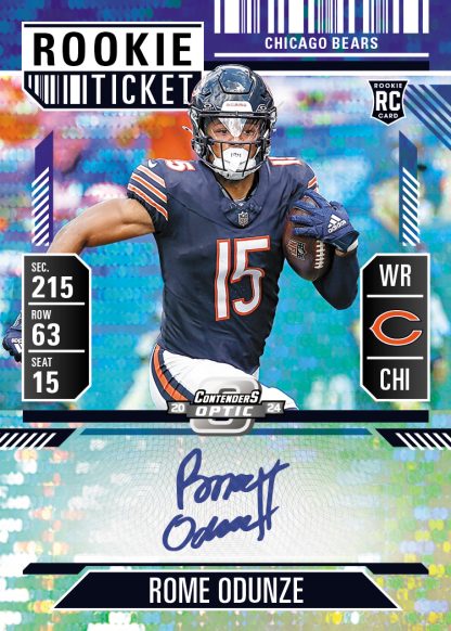 2024 Panini Contenders Optic Football - Image 2