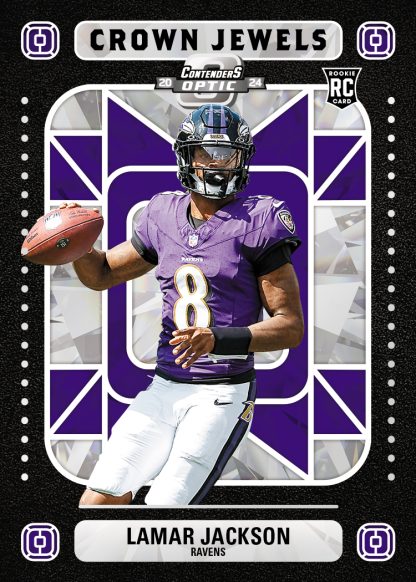 2024 Panini Contenders Optic Football - Image 9