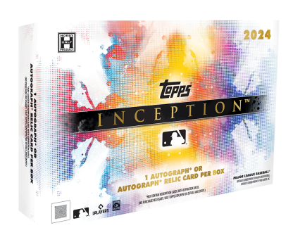 2024 Topps Inception Baseball