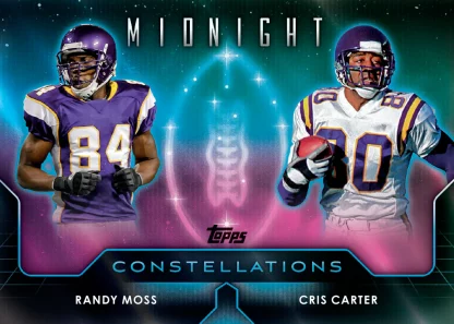2024 Topps Midnight Football - Image 9
