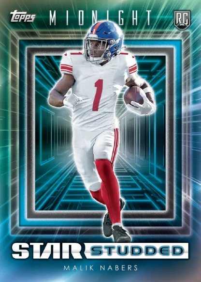 2024 Topps Midnight Football - Image 6