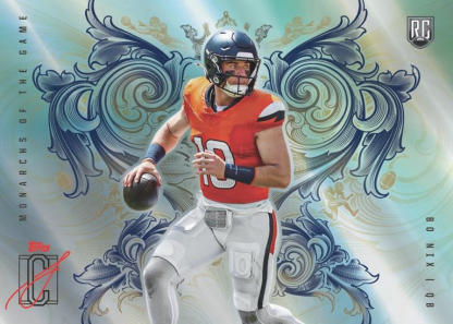 2024 Topps Signature Class Hobby Football 6 Box Case Break #1 Teams - Image 2