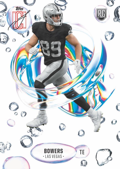 2024 Topps Signature Class Hobby Football 6 Box Case Break #1 Teams - Image 3