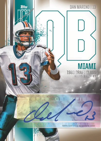 2024 Topps Signature Class Hobby Football 6 Box Case Break #1 Teams - Image 5