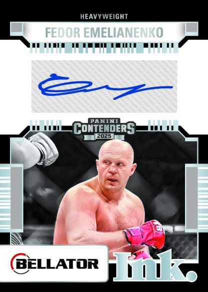 2025 Panini Contenders PFL - Image 3