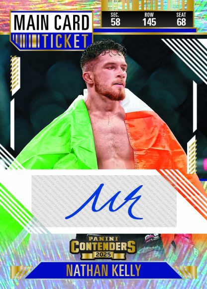 2025 Panini Contenders PFL - Image 4
