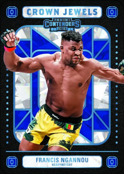 2025 Panini Contenders PFL - Image 2