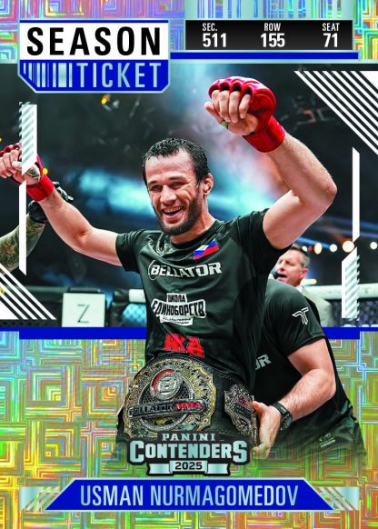 2025 Panini Contenders PFL - Image 8