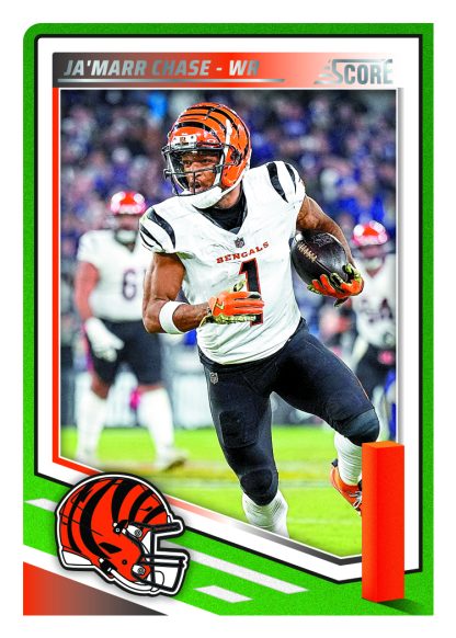 2025 Panini Score Football - Image 3