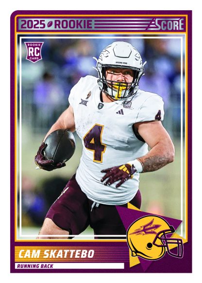 2025 Panini Score Football - Image 4